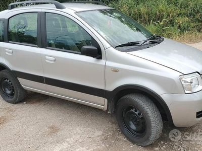 Usata Fiat Panda 4x4 2007 Utilitaria