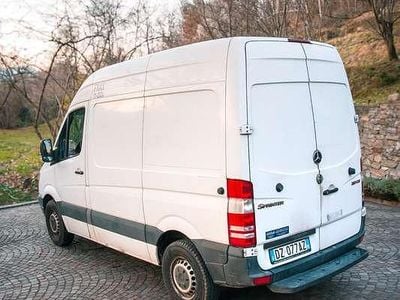 Usata Mercedes Sprinter 95 CV (69 kW) 2009 Furgone