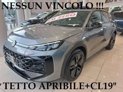 Nuova VW T-Roc R-line 150 CV (110 kW) 2026 Wolf grey SUV
