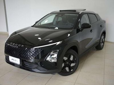 Nuova Omoda 5 147 CV (108 kW) 2026 Carbon black SUV