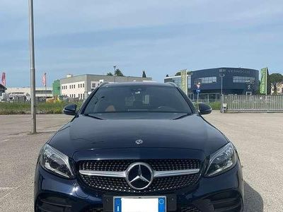 Usata Mercedes C220 Premium 194 CV (142 kW) 2019 Station wagon