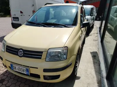 Usata Fiat Panda Dynamic 60 CV (44 kW) 2007 Other Utilitaria