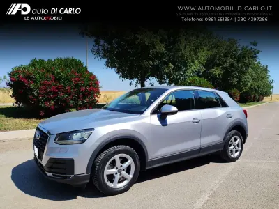 Usata Audi Q2 Business 116 CV (85 kW) 2019 Argento SUV