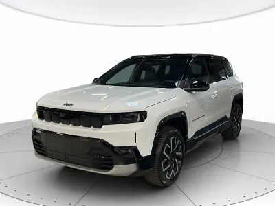 Usata Jeep Compass