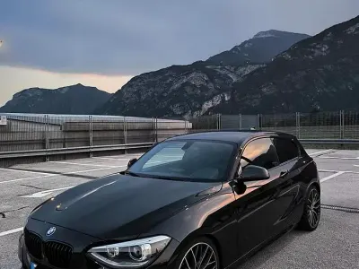 Usata BMW 125 M Sport 218 CV (160 kW) 2012 Utilitaria