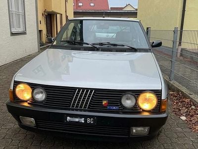 Usata Fiat Ritmo Abarth 130 CV (95 kW) 1983 Grigio Berlina