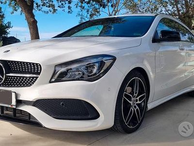 Mercedes CLA200