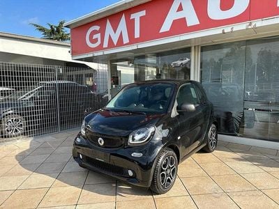 Smart ForTwo Coupé