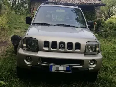 Usata Suzuki Jimny