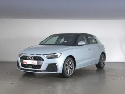 Usata Audi A1 Sportback Admired 110 CV (80 kW) 2023 Grigio Utilitaria