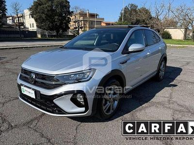Begagnad VW Taigo R-line 110 HK (80 kW) 2022 Grå SUV
