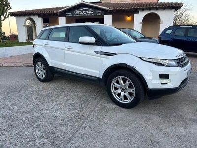 usata Land Rover Range Rover evoque 2.2 TD4 150 cv autom