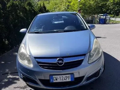 Usata Opel Corsa 69 CV (50 kW) 2007 Utilitaria