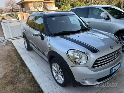 Usata Mini One Countryman 90 CV (66 kW) 2014 SUV