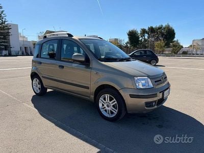 Usata Fiat Panda 70 CV (51 kW) 2009 Grigio Utilitaria