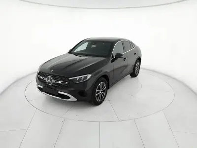 Nuova Mercedes GLC220 Advanced Plus 197 CV (144 kW) 2026 Grigio SUV