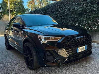 Nero Usata 2019 Audi Q3 S-Line SUV | 32.500 €