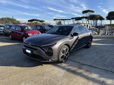 Usata Citroën C5 X Shine 179 CV (131 kW) 2022 Grigio Station wagon