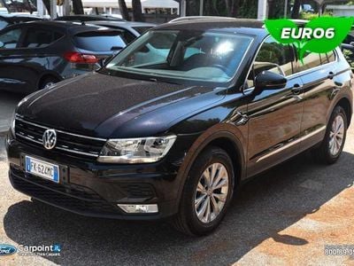 usado VW Tiguan 2.0 tdi Business 4motion 150cv