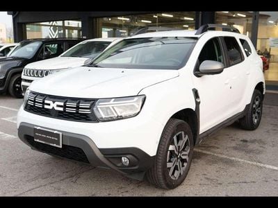 Usata Dacia Duster Extreme 116 CV (85 kW) 2023 Bianco SUV