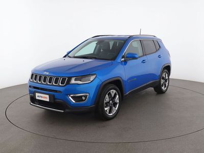 usata Jeep Compass LX81263