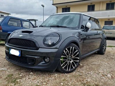 usata Mini Cooper S 1.6 184cv