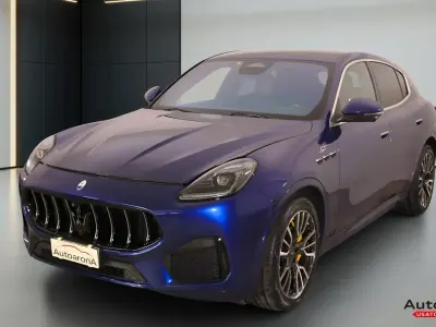 Usata Maserati Grecale GT 300 CV (220 kW) 2022 Gr5j blu santorini perla SUV