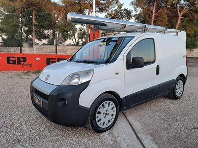 Bianco Usata 2014 Fiat Fiorino Monovolume | 4500 € (Buon prezzo)