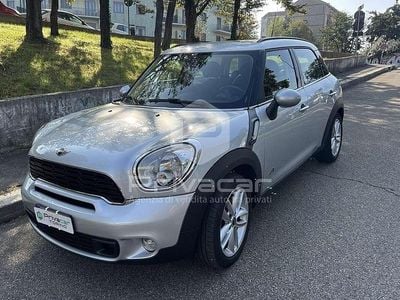 Mini Cooper SD Countryman
