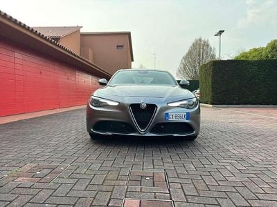Usata Alfa Romeo Giulia 180 CV (132 kW) 2016 Berlina