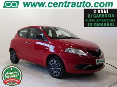 usata Lancia Ypsilon 1.2 5p Manuale * OK NEOPATENTATI * 4POSTI *