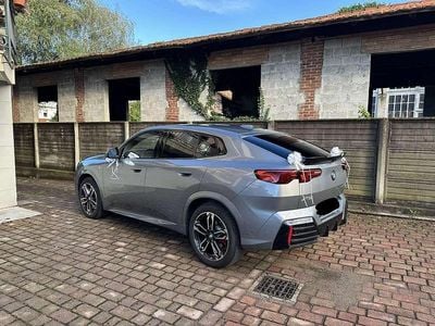 Usata BMW X2 M Sport 156 CV (114 kW) 2024 Grigio SUV