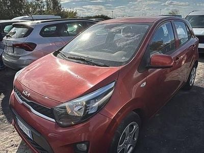 Rosso Usata 2023 Kia Picanto Urban Utilitaria | 11.900 € (Buon prezzo)
