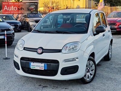 usata Fiat Panda 1.2 Easy 69 cv Neopatentati OK