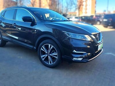 usata Nissan Qashqai 1.3 -Connecta UNICO PROPRIETARIO