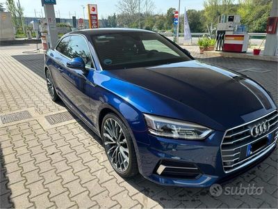 usata Audi A5 2ª serie - 2019