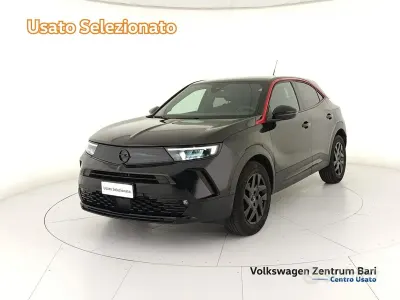 Usata Opel Mokka GS Line 101 CV (74 kW) 2022 Nero SUV