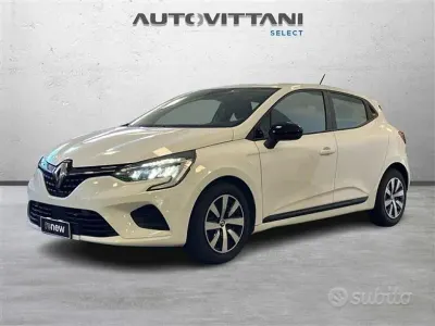 Usado Renault Clio V Equilibre 101 CV (74 kW) 2023 Blanco Berlina