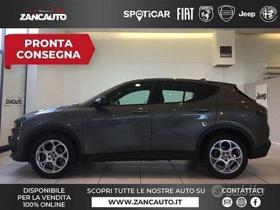 Usata Alfa Romeo Tonale Sprint 131 CV (96 kW) 2023 Grigio SUV
