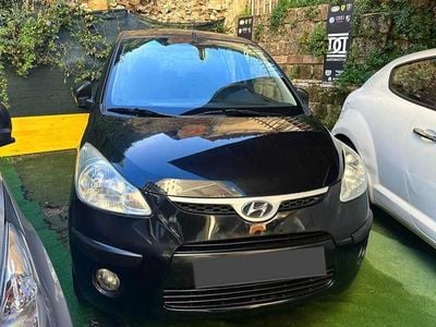 Usata Hyundai i10 86 CV (63 kW) 2011 Nero Utilitaria