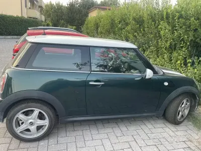 Usata Mini Cooper 120 CV (88 kW) 2007 Utilitaria