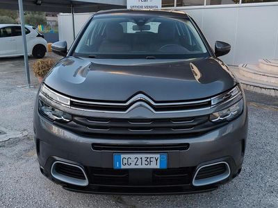 Usata Citroën C5 Aircross Feel 131 CV (96 kW) 2021 Grigio SUV