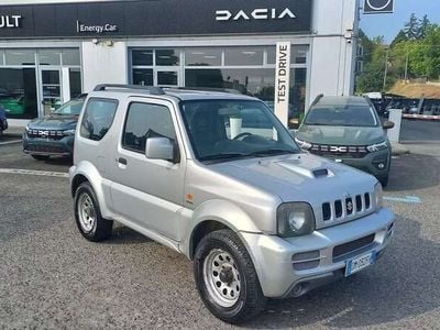 Usata Suzuki Jimny 86 CV (63 kW) 2008 Other SUV