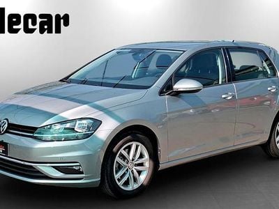 Usata VW Golf VII Business 115 CV (84 kW) 2019 Grigio tungsten Berlina