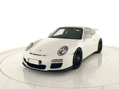 Usata Porsche 911 435 CV (319 kW) 2009 Bianco Coupé