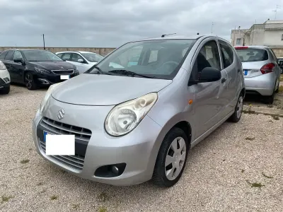 Usata Suzuki Alto