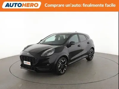 Usata Ford Puma ST-Line X 125 CV (91 kW) 2023 Nero SUV
