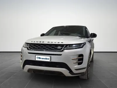 Usata Land Rover Range Rover evoque S 180 CV (132 kW) 2019 Alpine white SUV