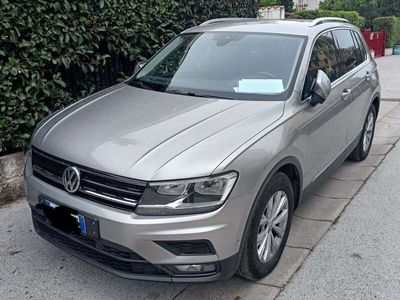 usata VW Tiguan Tiguan1.6 tdi Business 115cv