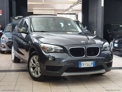 usata BMW X1 sDrive18d